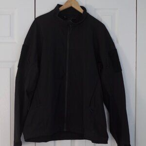 Arc’teryx LEAF Men’s Combat Jacket (Black)